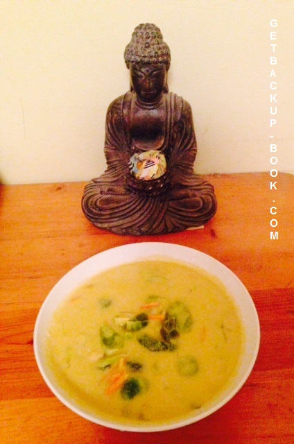 Budha soup